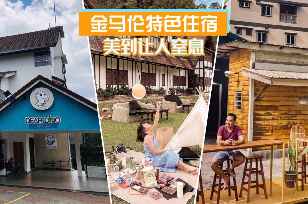 【盘点金马伦特色民宿，假期背包旅行走起！】