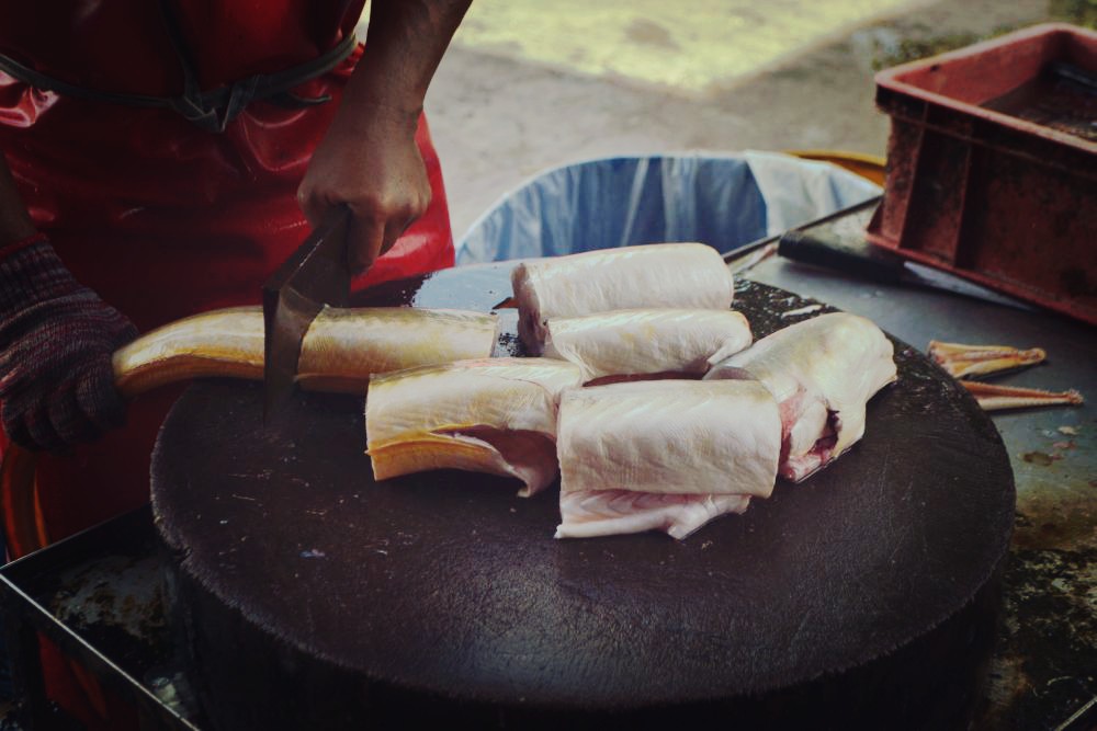 FishGuttingProcessingCleaning