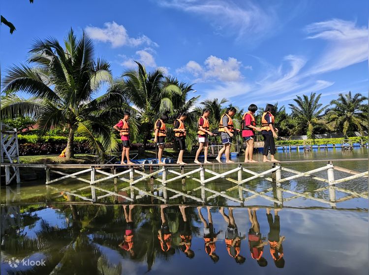 Starfish Leisure Farm Admission with Water Activities in Johor Bahru - Klook Hong Kong