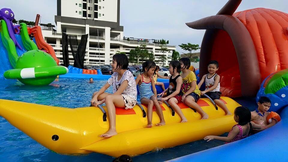 HP water Park欢乐活动水上乐园