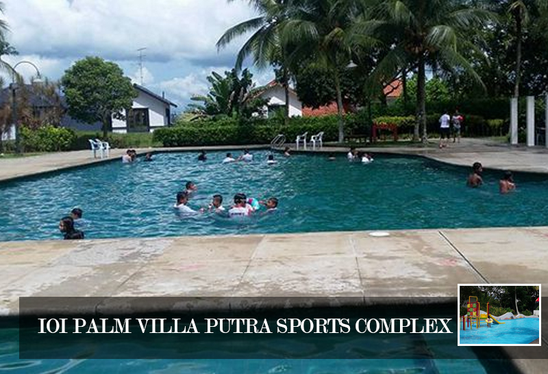 IOI Palm Villa Putra Sports Complex