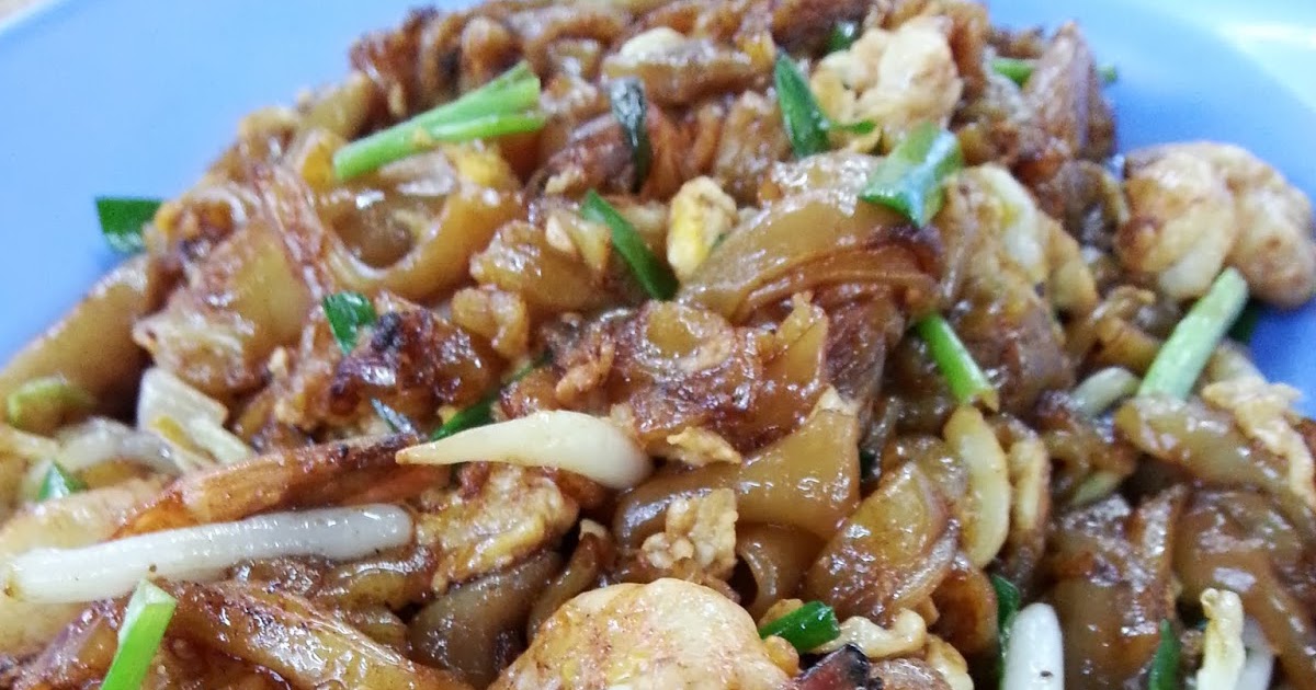 61Penag Fried Kway Teow-1