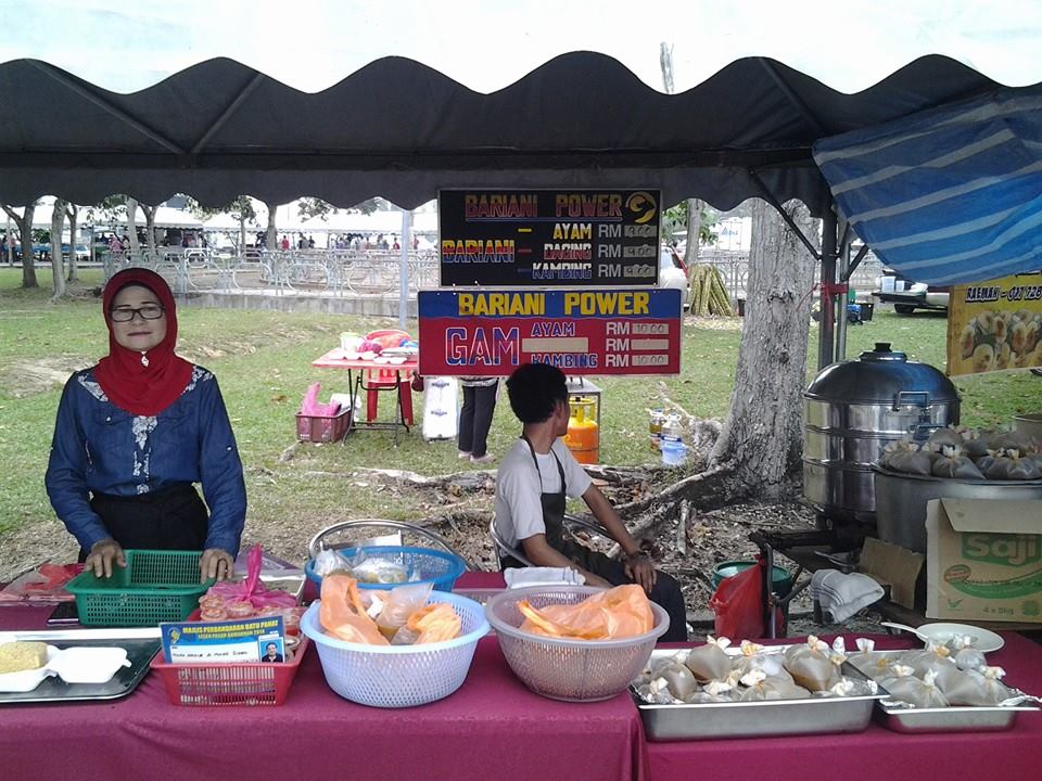 【Batu Pahat】Tapak Pesta