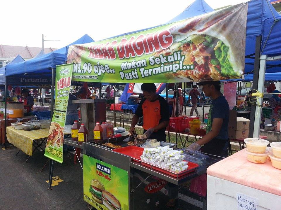 【Muar】Sungai Abong