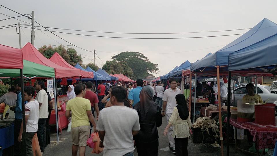 【Pontian】Masjid Pekan Nanas