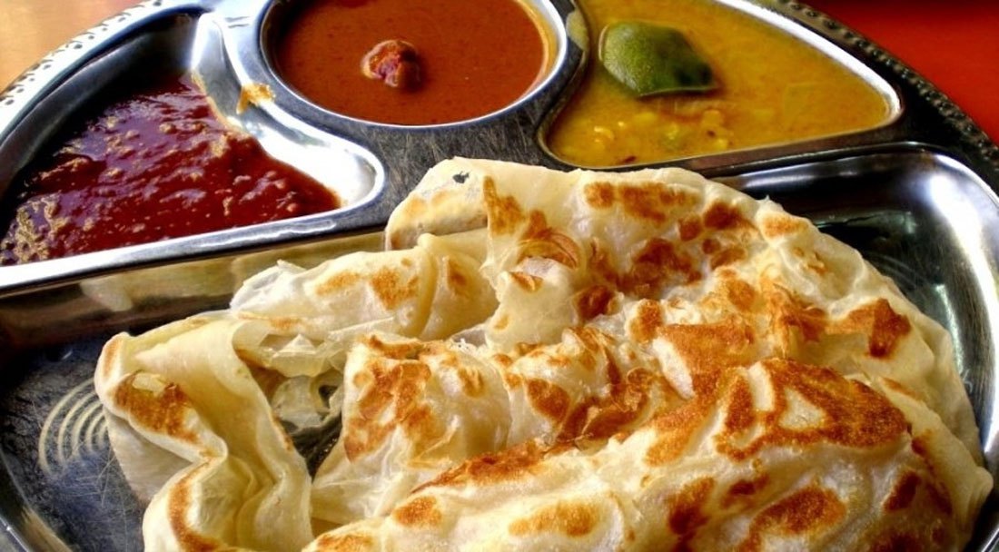 沙令驰名- Roti Canai