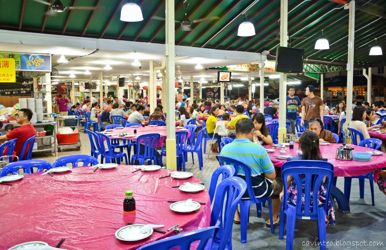 01 Revisit to San Low Seafood Restaurant (三楼海鲜园) @ Jalan Biru [Near Plaza Pelangi] (Large)-min