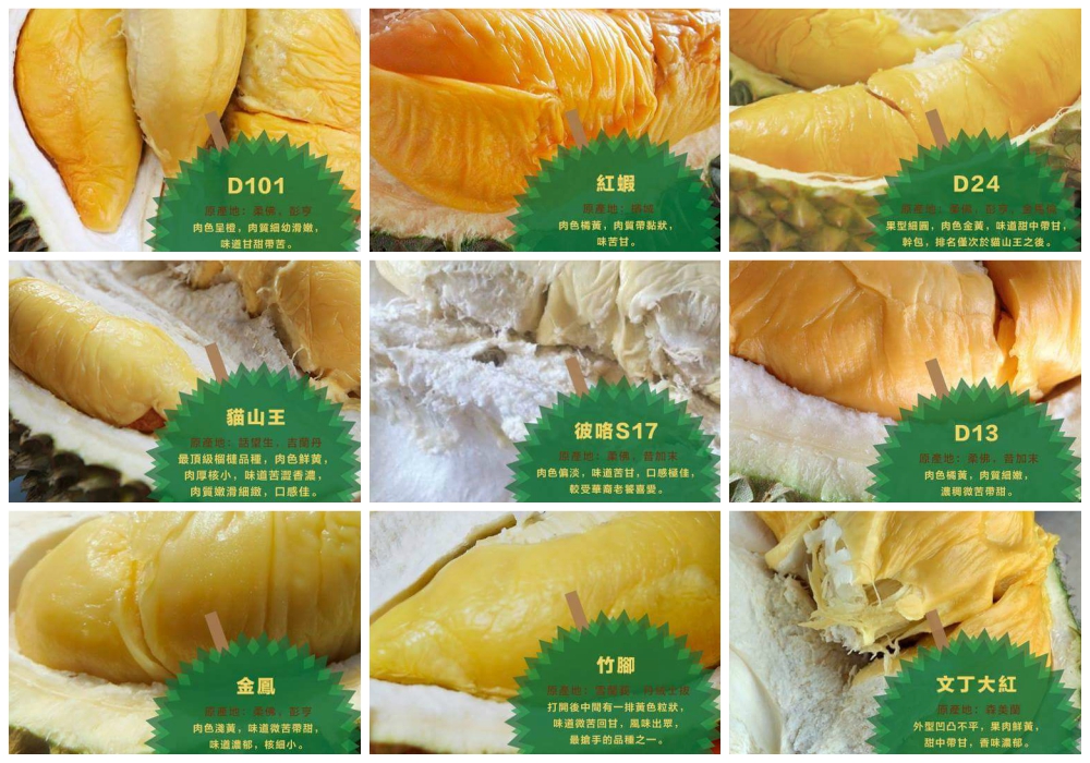 durian s