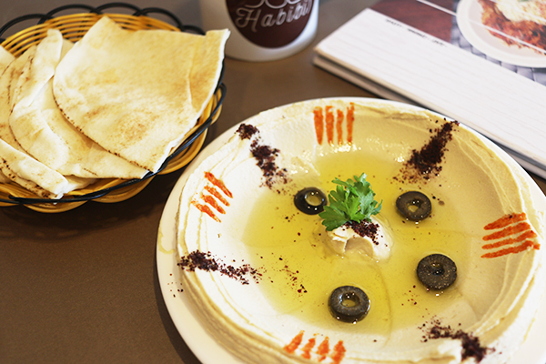 hummus