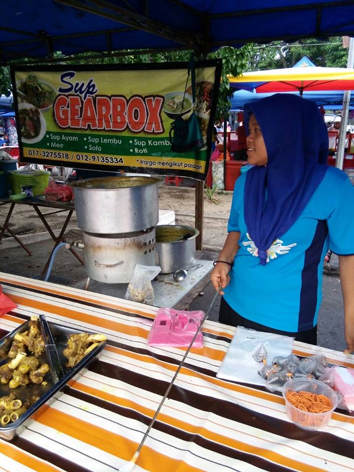 【Bakri】Parit Jawa