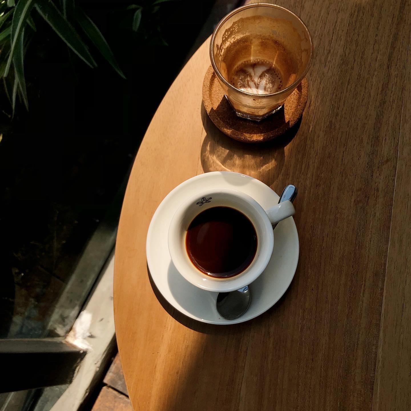照片转自Facebook @Sweet Blossom Coffee Roasters