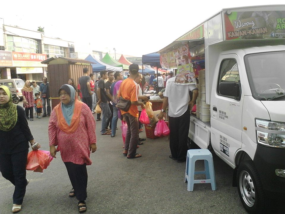 【Kluang】Taman Makmur