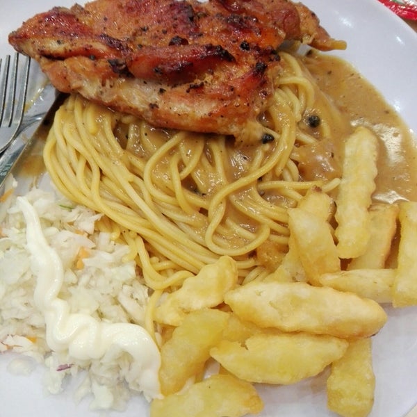 Macau Express 澳门顺记茶餐厅- AEON Tebrau City