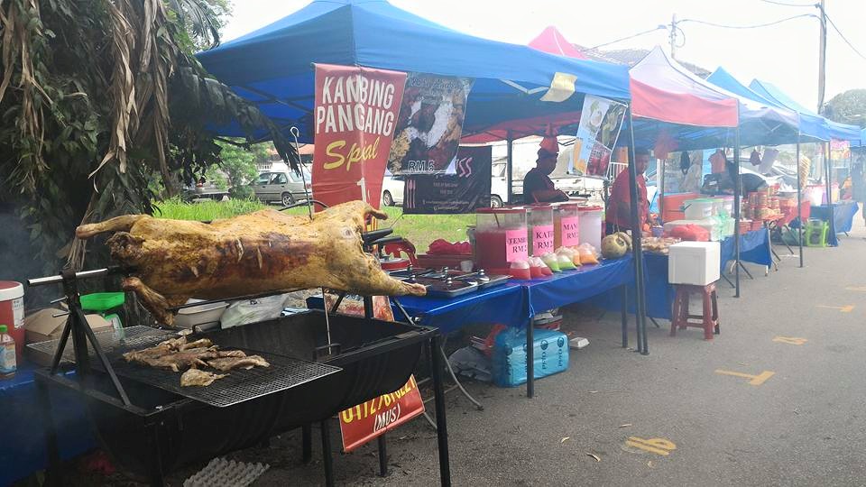 【Tebrau】Taman Daya