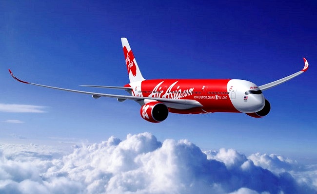 11月23日公布的AirAsia完整免费机票价格表