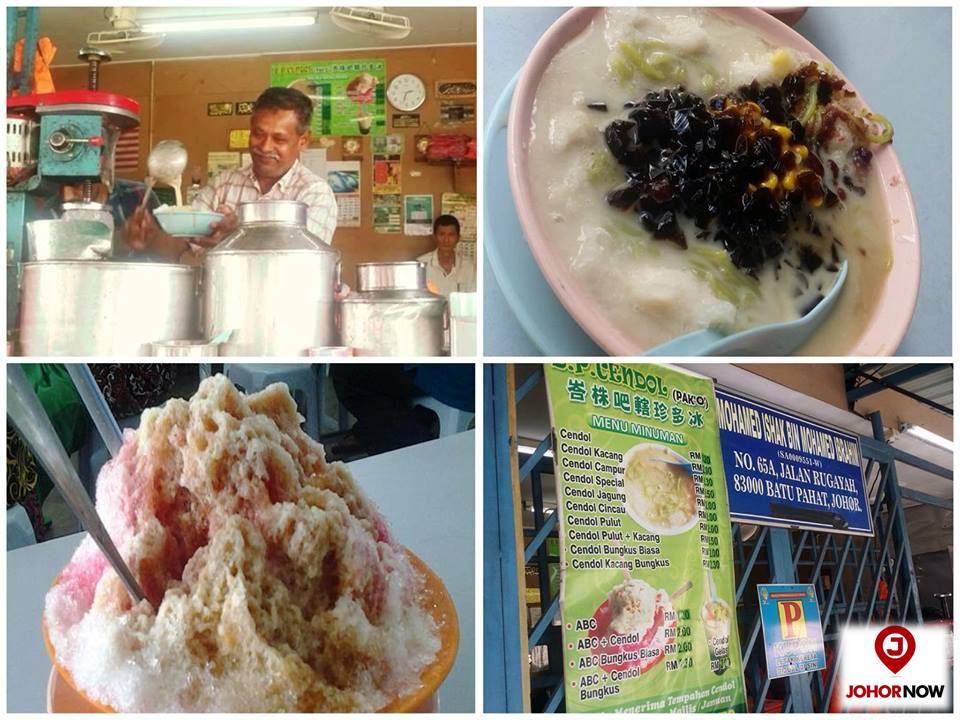 Pak 'O' Cendol BP