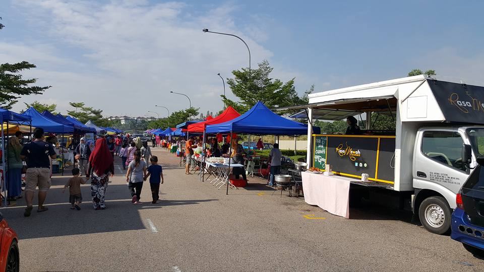 【Tebrau】Adda Height