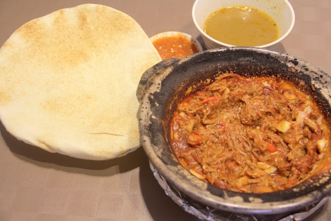 Lamb Fahsa