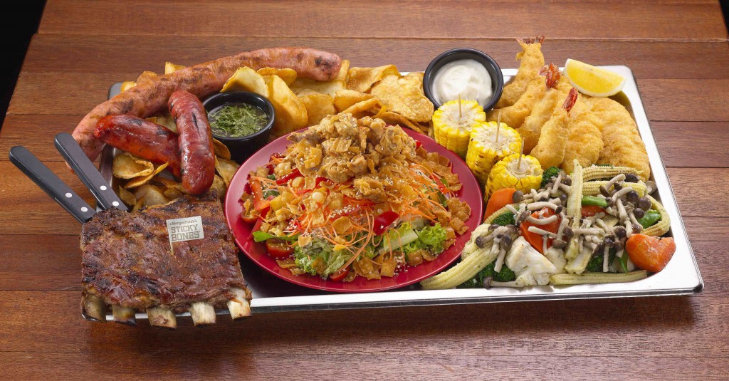 Tray of Togetherness