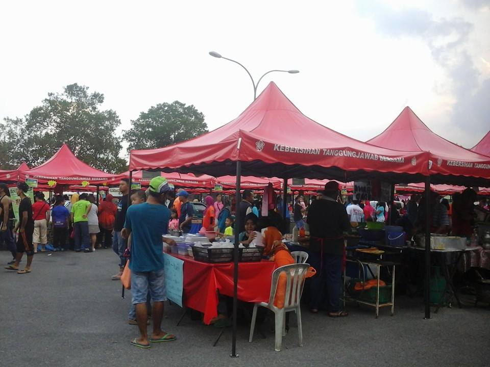 【Pengerang】Bandar Penawar 1