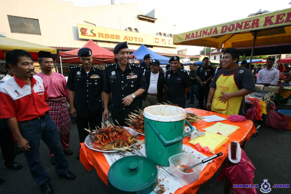 【JB】Kampung Melayu Majidee