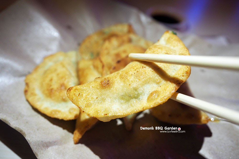 Demon's BBQ Garden [BOTAK] 光头烤妖- 乐飞翎♥ LUVFEELIN